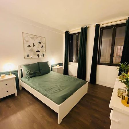 Bulle De Vert Daire Rouen Dış mekan fotoğraf