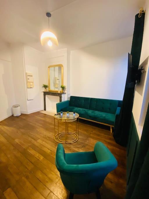 Bulle De Vert Daire Rouen Dış mekan fotoğraf