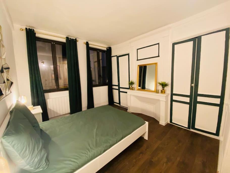 Bulle De Vert Daire Rouen Dış mekan fotoğraf