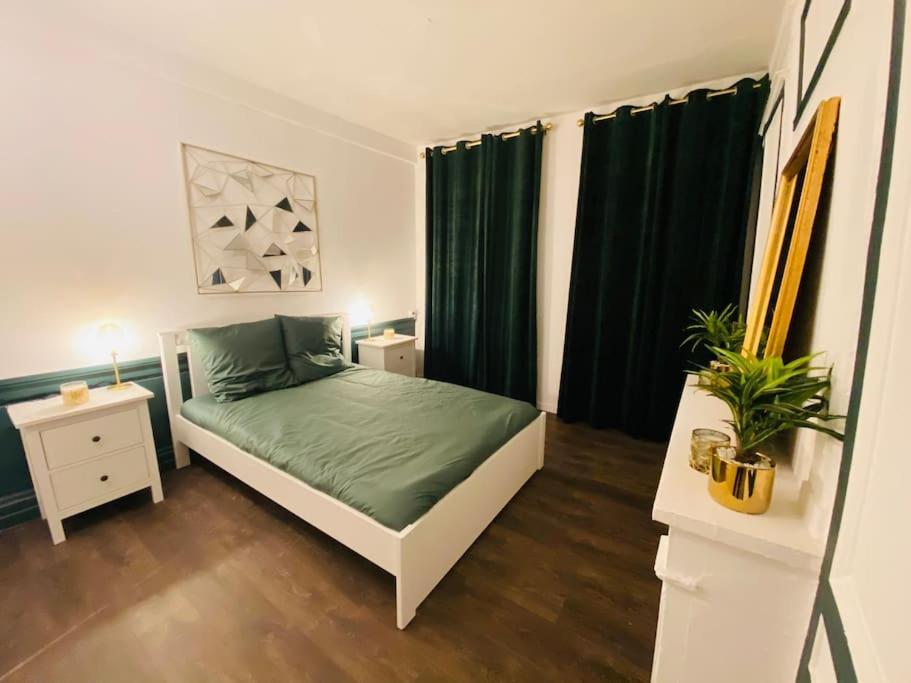 Bulle De Vert Daire Rouen Dış mekan fotoğraf