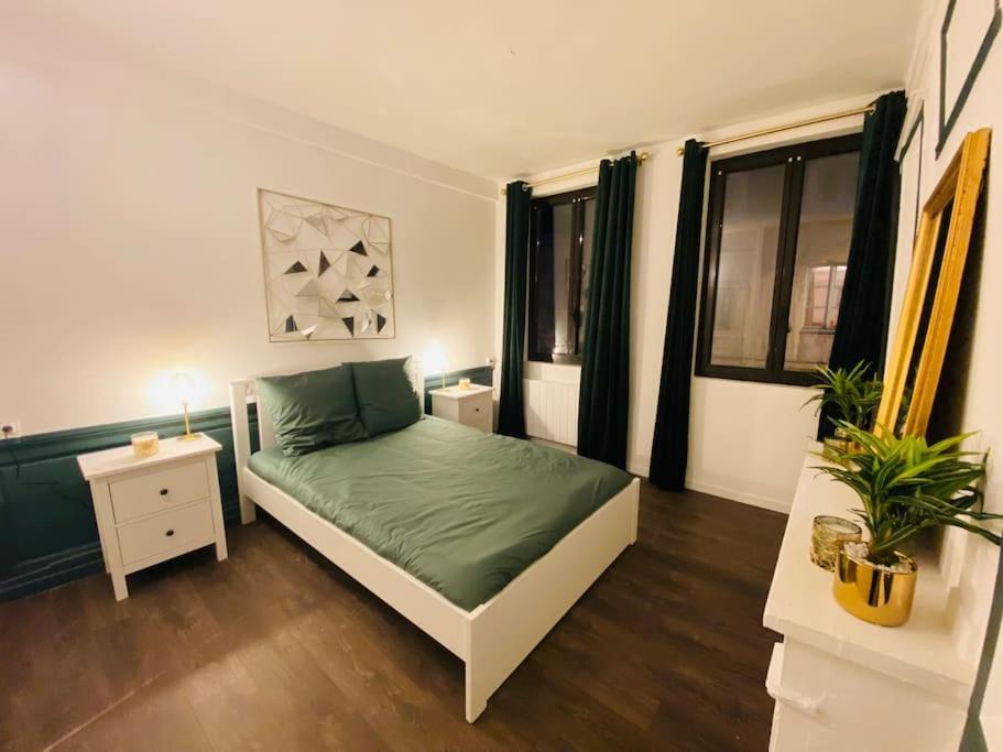 Bulle De Vert Daire Rouen Dış mekan fotoğraf