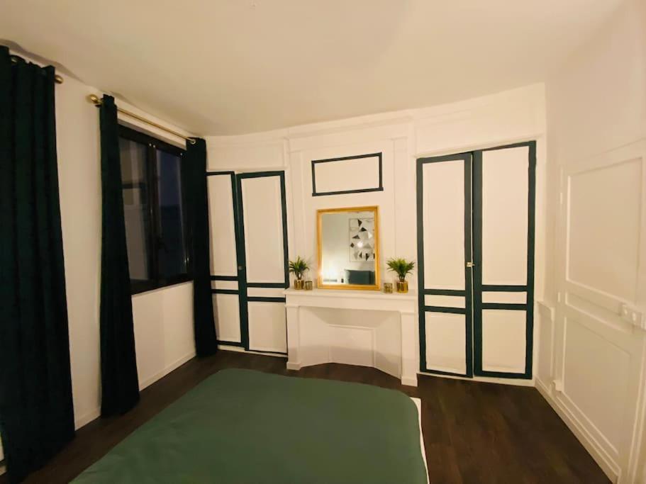 Bulle De Vert Daire Rouen Dış mekan fotoğraf